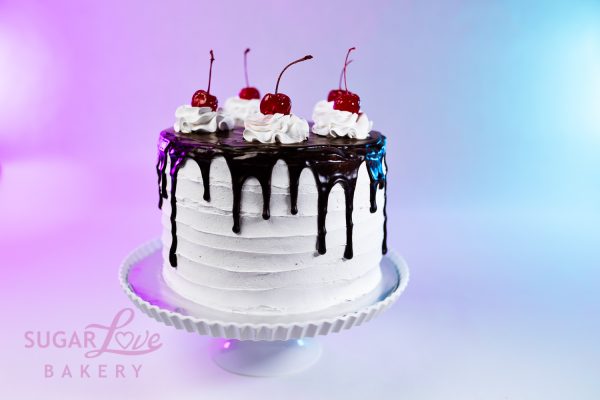 Black Forest Cake