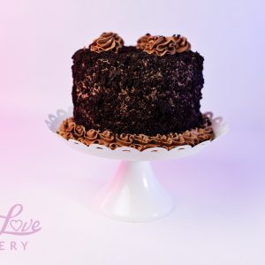 Blackout Cake