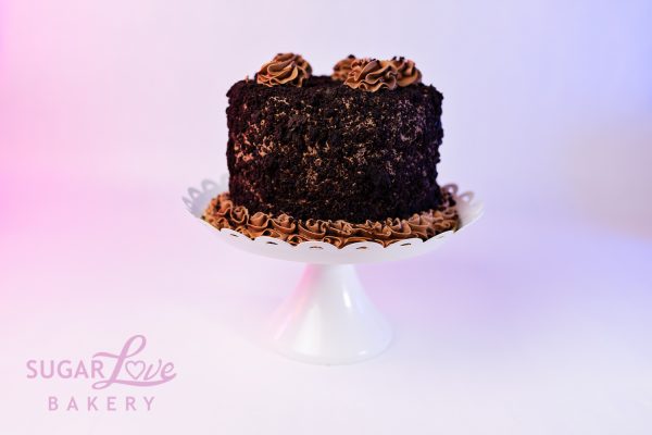 Blackout Cake
