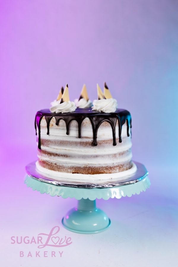 Boston Cream Cake - Image 2