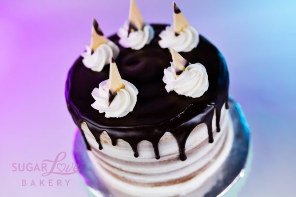 Boston Cream Cake - Image 3