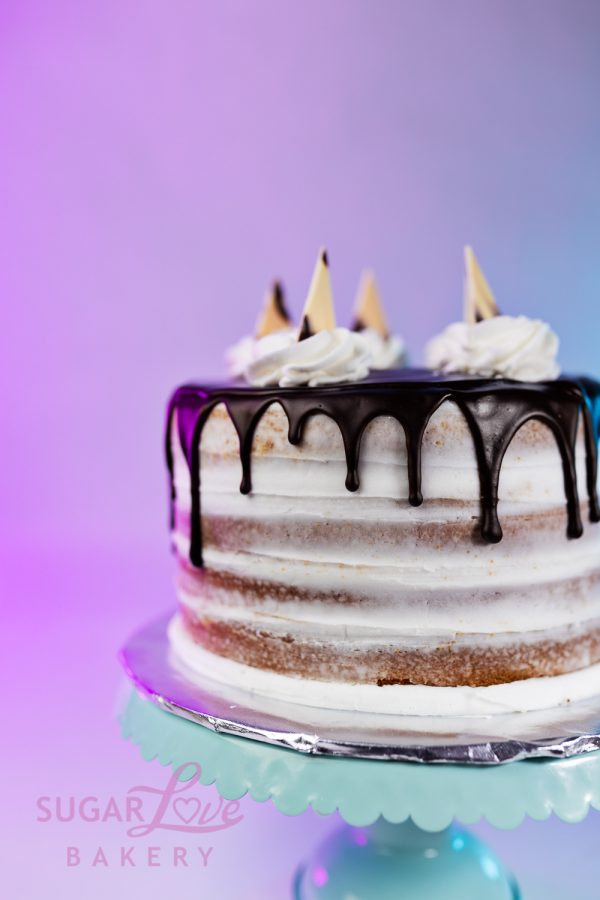 Boston Cream Cake - Image 4