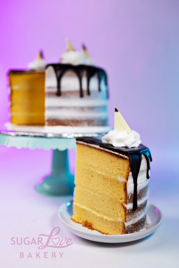 Boston Cream Cake - Image 5