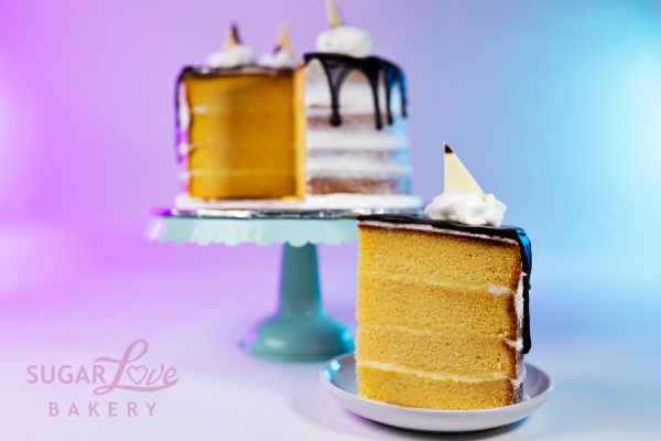 Boston Cream Cake - Image 6