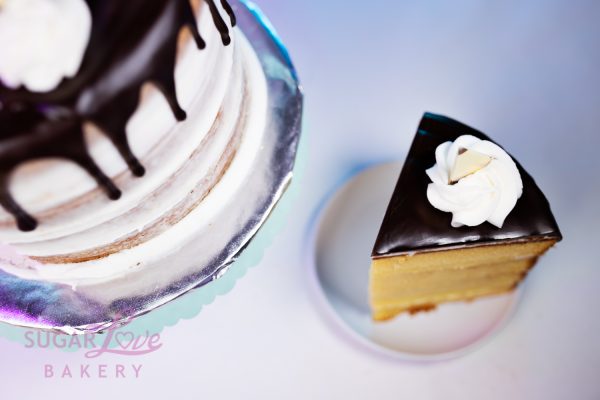 Boston Cream Cake - Image 7