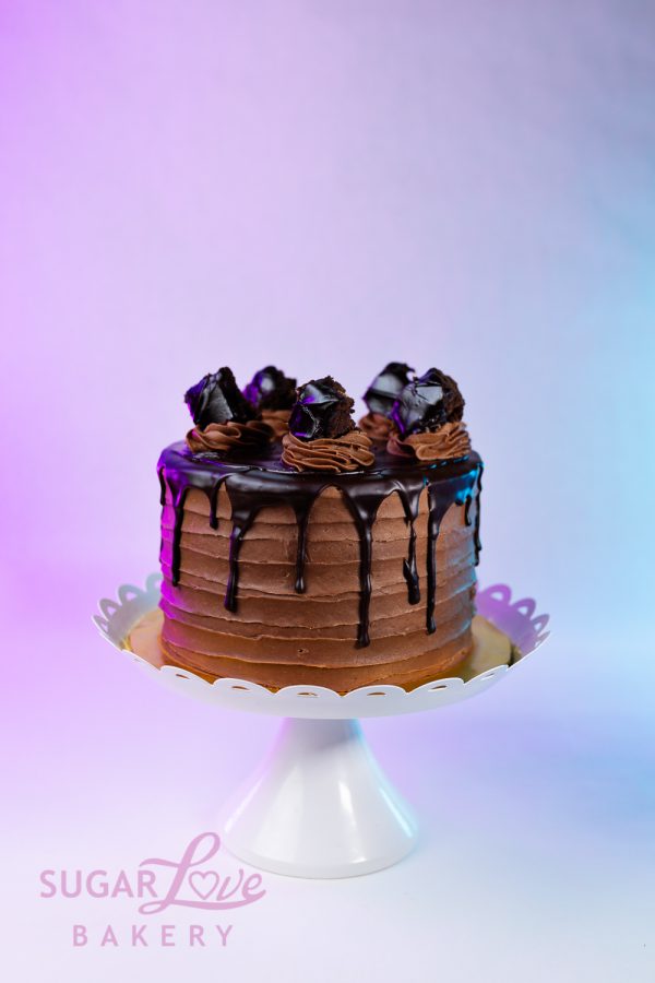 Brownie Cake - Image 2