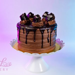 Brownie Cake