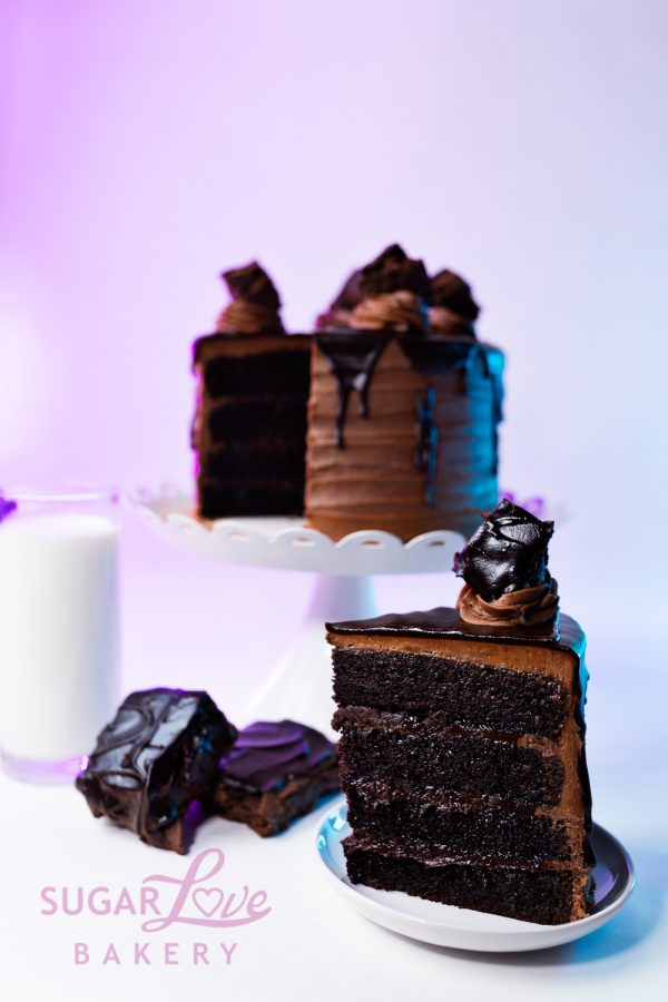 Brownie Cake - Image 4