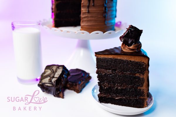 Brownie Cake - Image 5