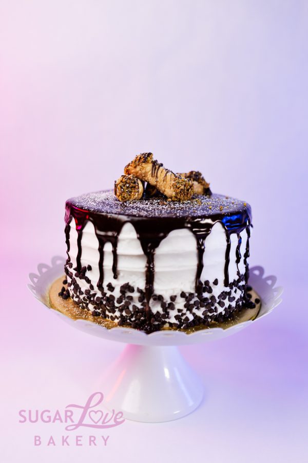 Cannoli Cake - Image 2