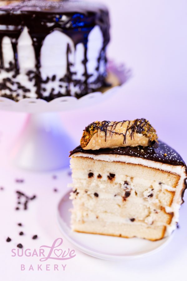 Cannoli Cake - Image 6