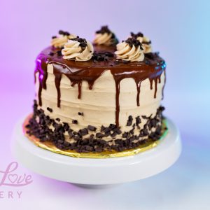 Caramel Cake