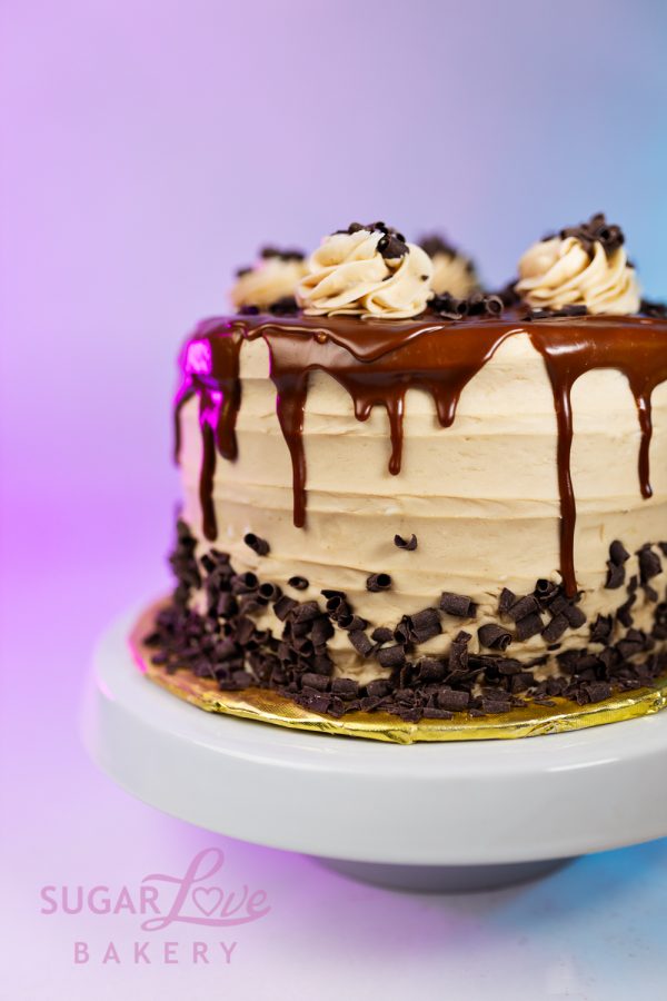 Caramel Cake - Image 4