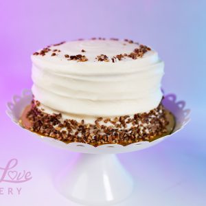 Carrot Cake