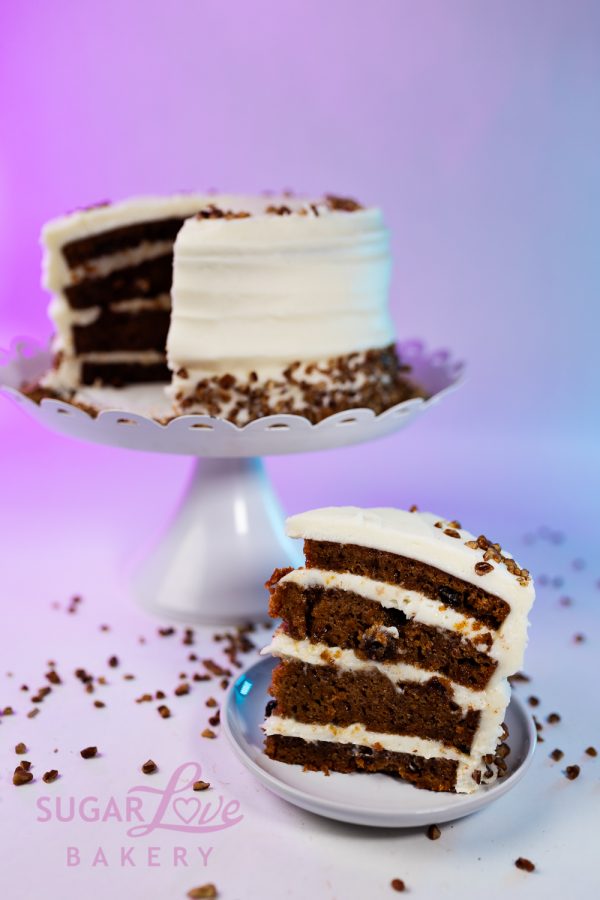 Carrot Cake - Image 7