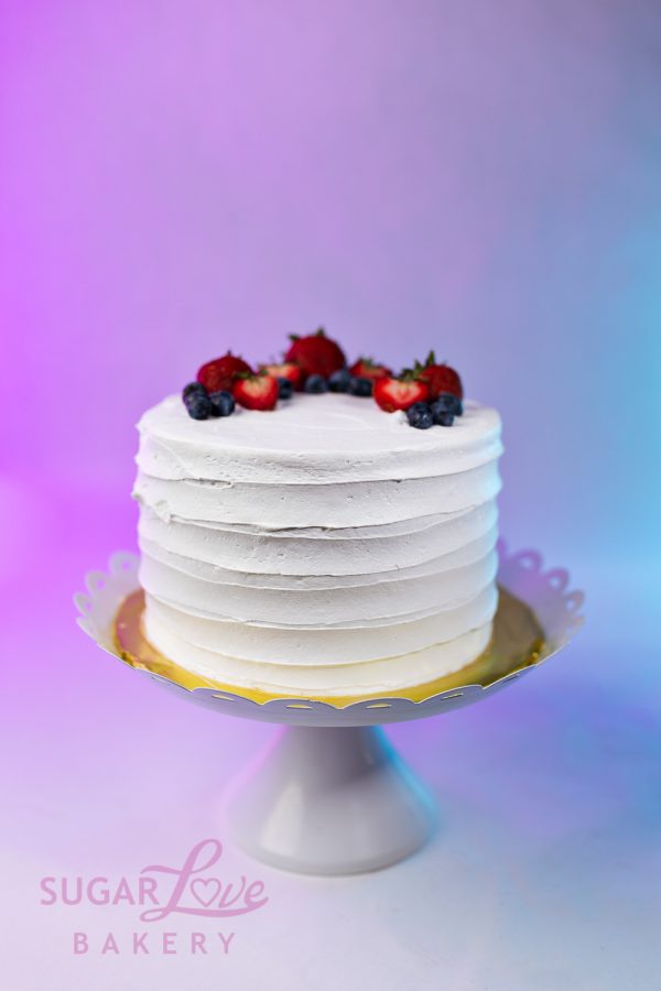 Chantilly Cake - Image 2