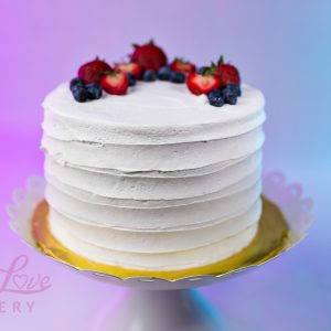 Chantilly Cake