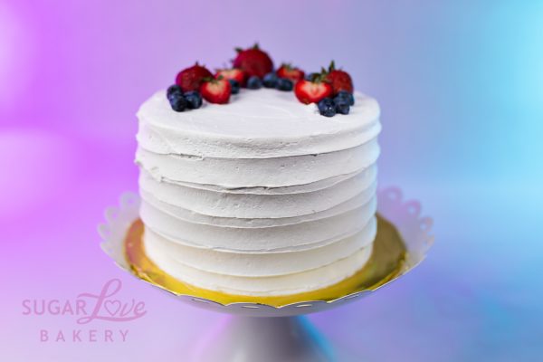 Chantilly Cake