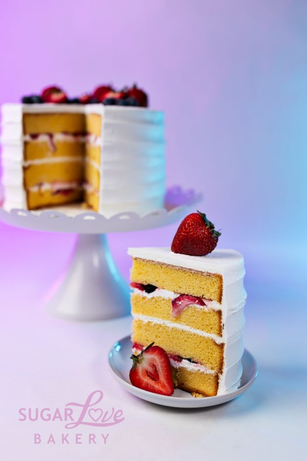 Chantilly Cake - Image 4