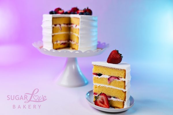 Chantilly Cake - Image 5