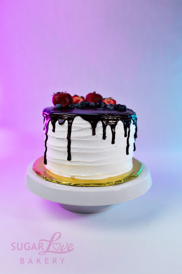 Chocolate Chantilly Cake - Image 3