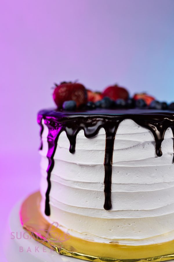 Chocolate Chantilly Cake - Image 4