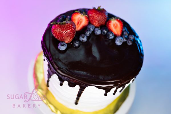 Chocolate Chantilly Cake - Image 5