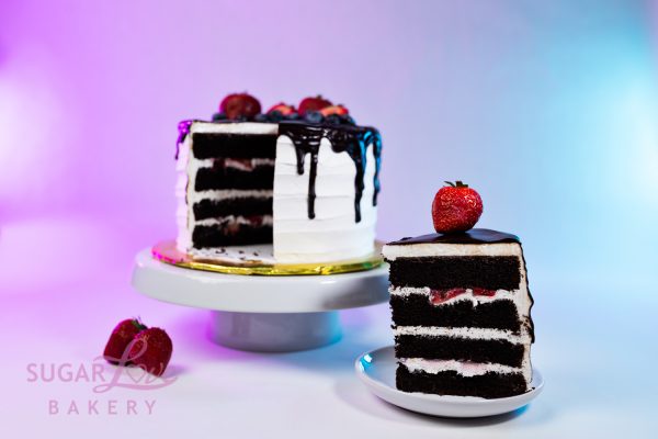 Chocolate Chantilly Cake - Image 6