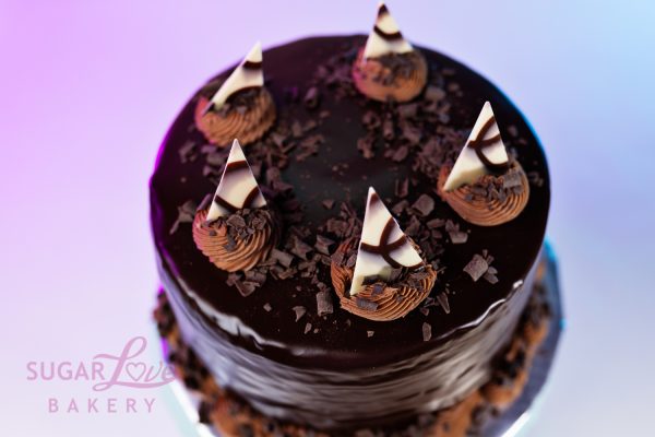 Chocolate Doberge Cake - Image 3