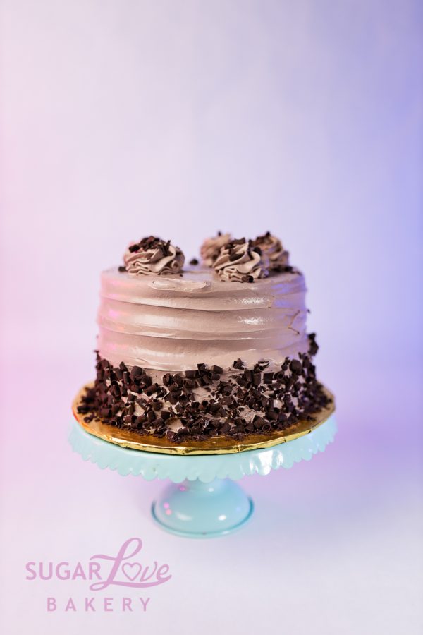 Chocolate Mousse Cake - Image 2