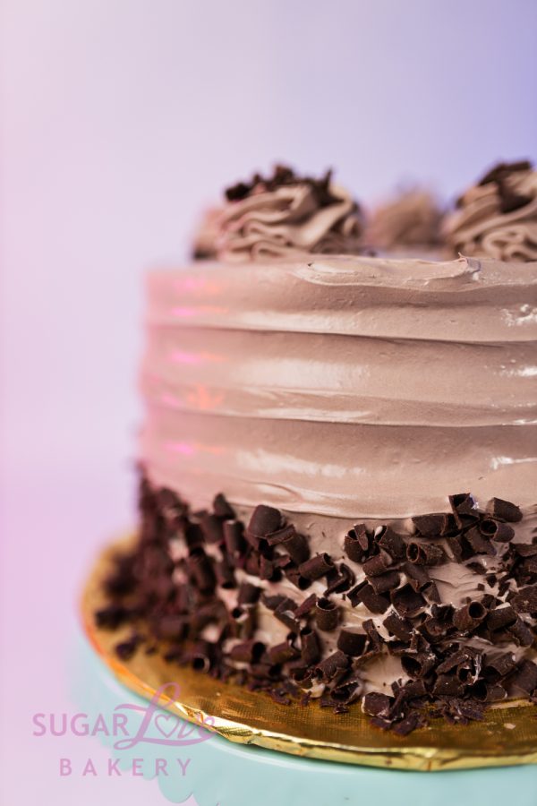 Chocolate Mousse Cake - Image 4