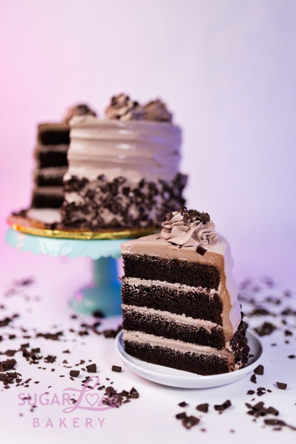 Chocolate Mousse Cake - Image 5