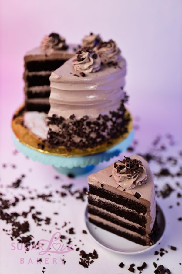 Chocolate Mousse Cake - Image 6