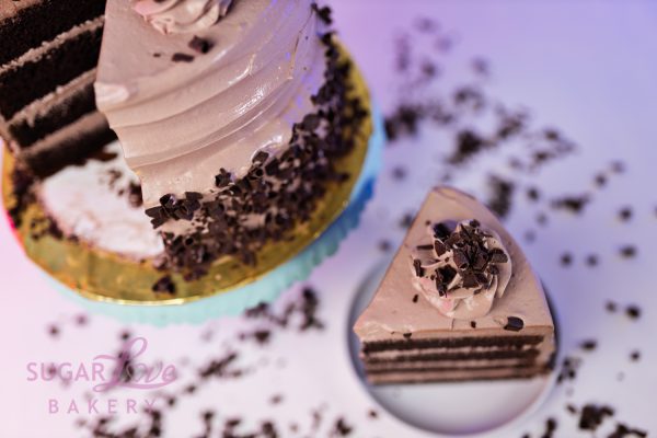 Chocolate Mousse Cake - Image 7
