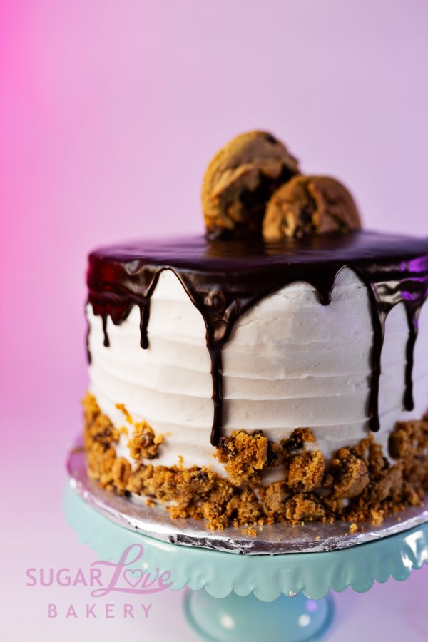 Cookie Dough Cake - Image 3