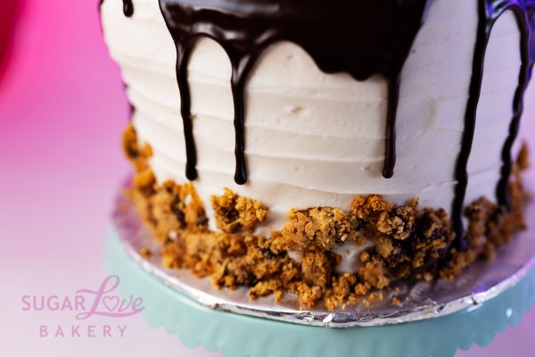 Cookie Dough Cake - Image 4