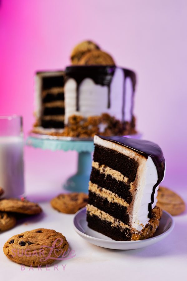 Cookie Dough Cake - Image 6