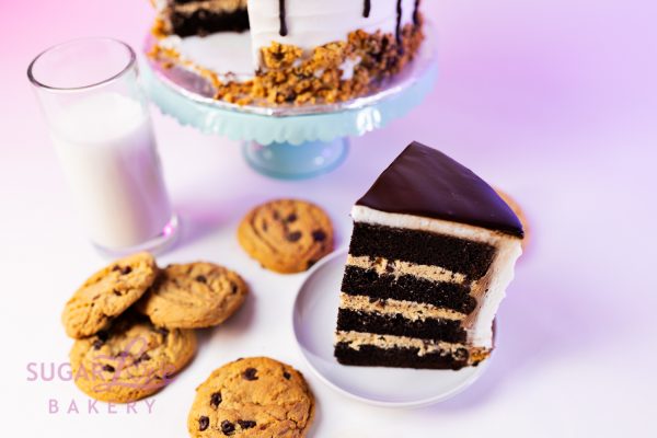 Cookie Dough Cake - Image 7