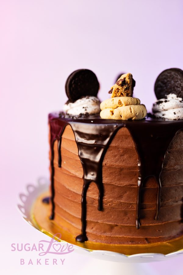 Cookie Two Step Cake - Image 4