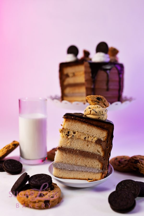 Cookie Two Step Cake - Image 7