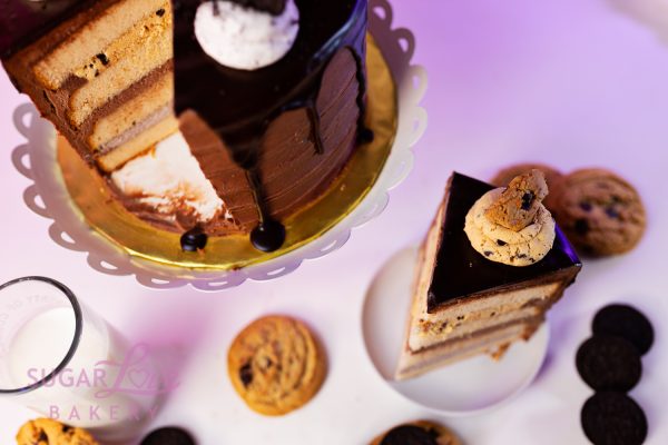 Cookie Two Step Cake - Image 8