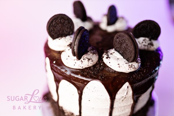 Cookies n Cream Cake - Image 2