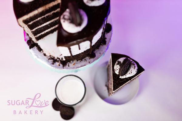 Cookies n Cream Cake - Image 10