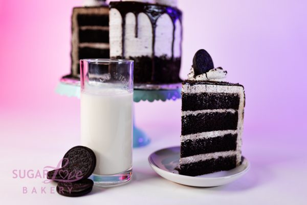 Cookies n Cream Cake - Image 11
