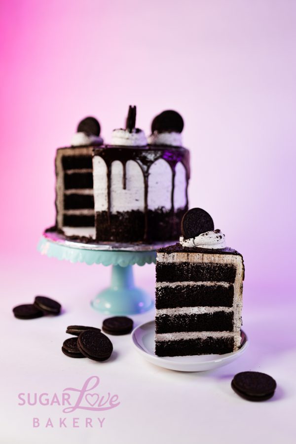 Cookies n Cream Cake - Image 12