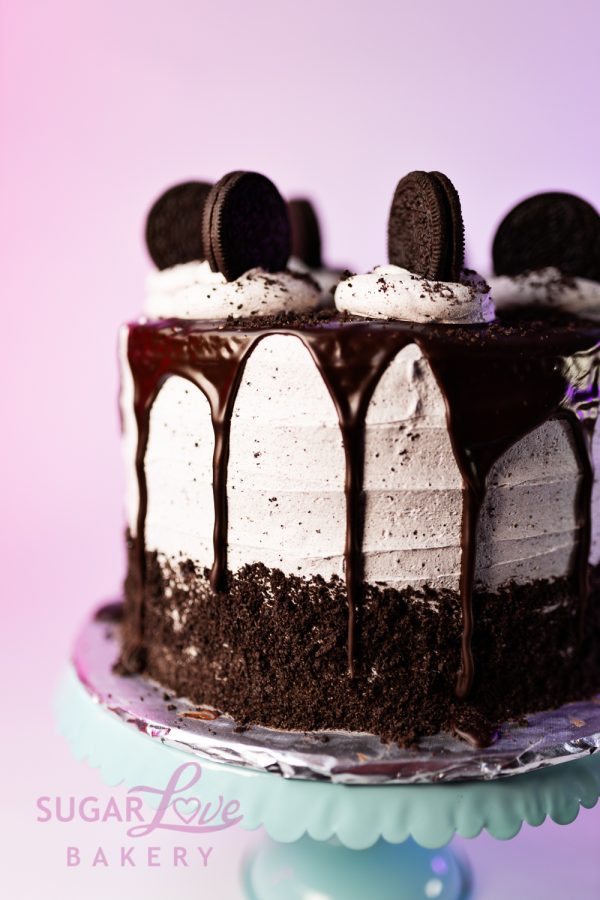 Cookies n Cream Cake - Image 3