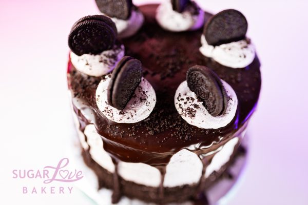 Cookies n Cream Cake - Image 4