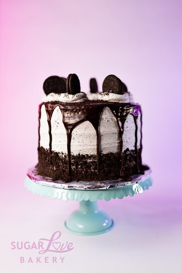 Cookies n Cream Cake - Image 5