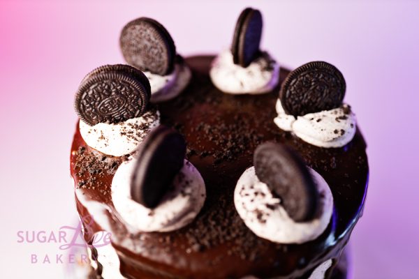 Cookies n Cream Cake - Image 6