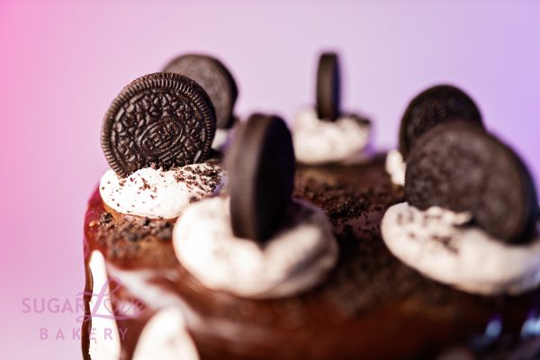 Cookies n Cream Cake - Image 7